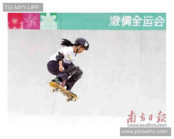 广州滑板队战术创新引领潮流荣登全国滑板战术排名新高